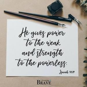 Meet your Posher, Brandy